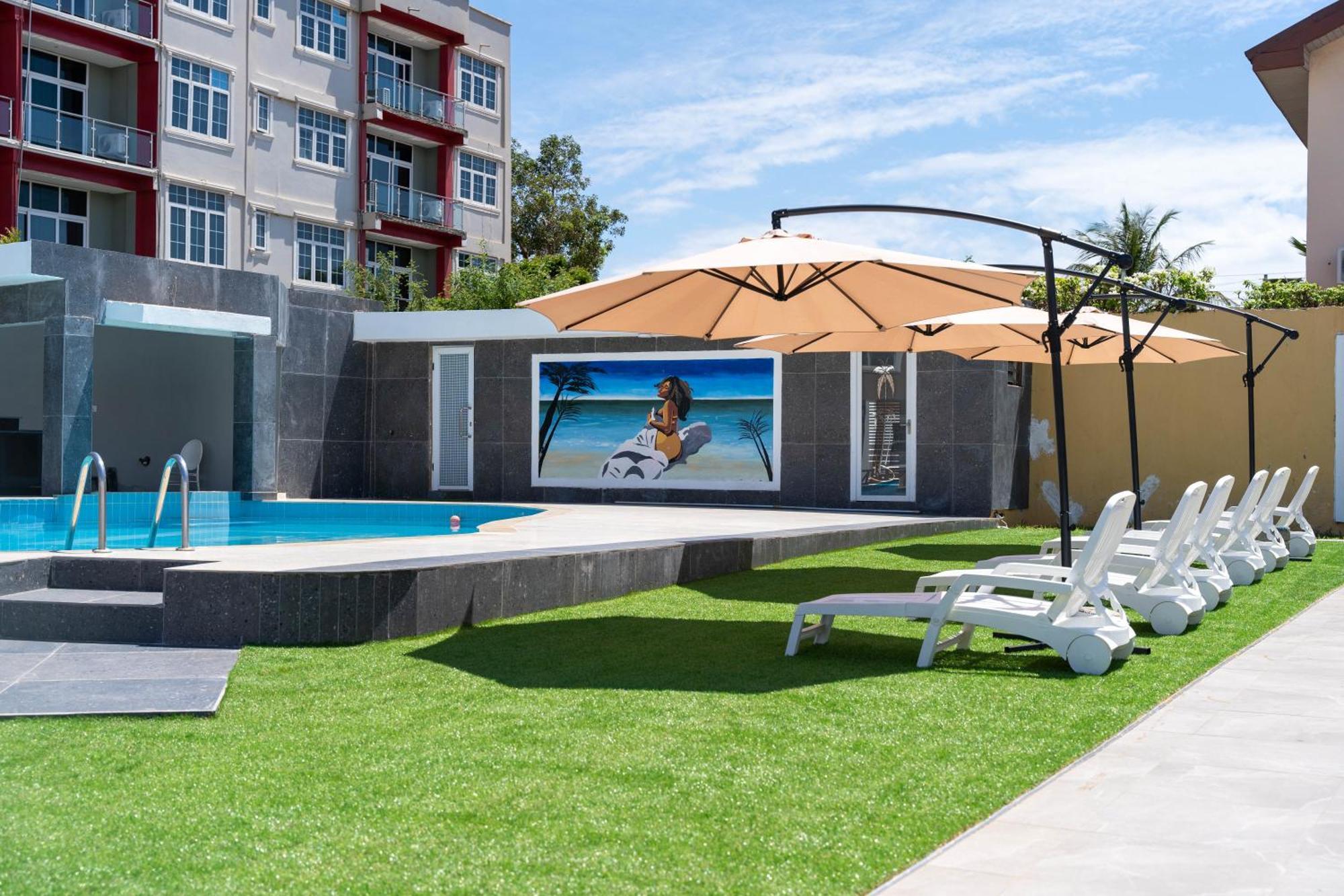 Adonai Hotel Тема Экстерьер фото